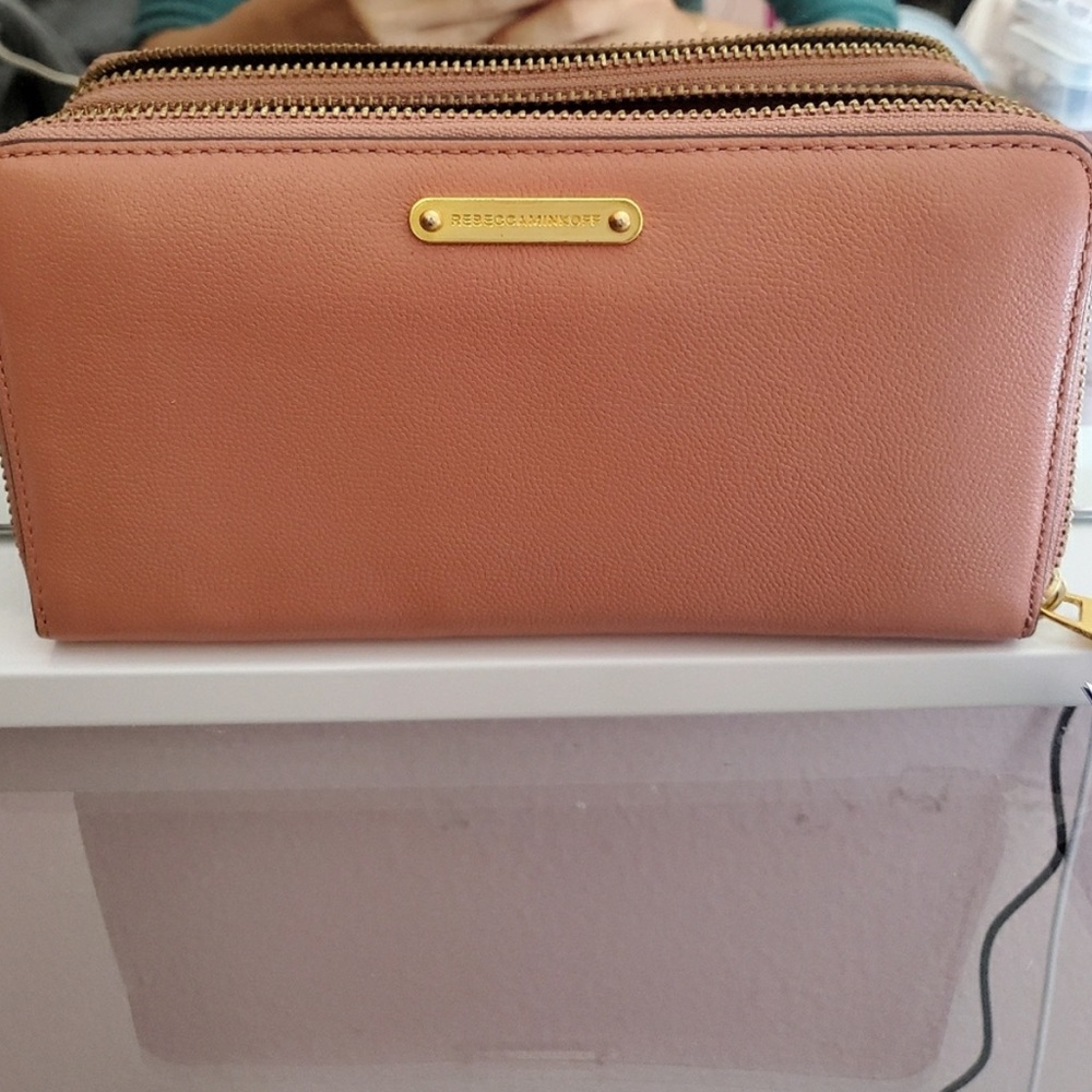 Rebecca Minkoff Long Wallet